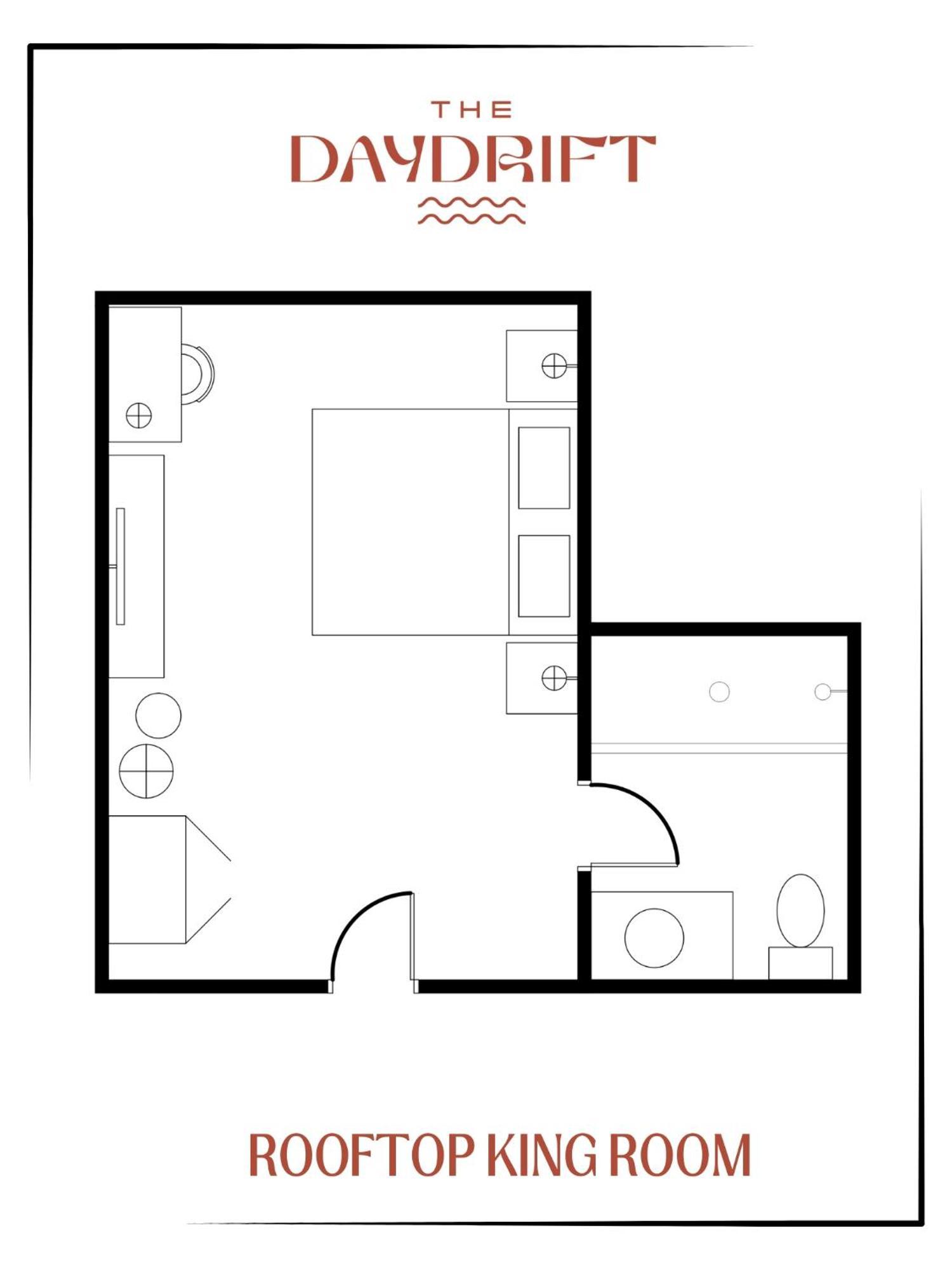 The Daydrift Hotel ไมอามีบีช ภายนอก รูปภาพ