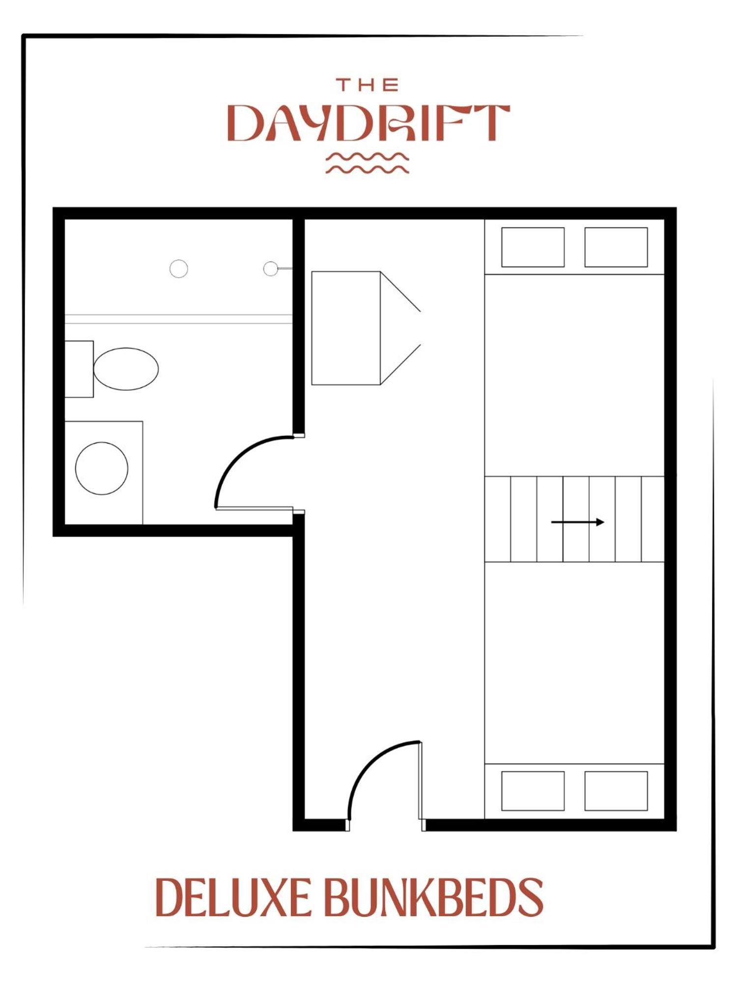The Daydrift Hotel ไมอามีบีช ภายนอก รูปภาพ