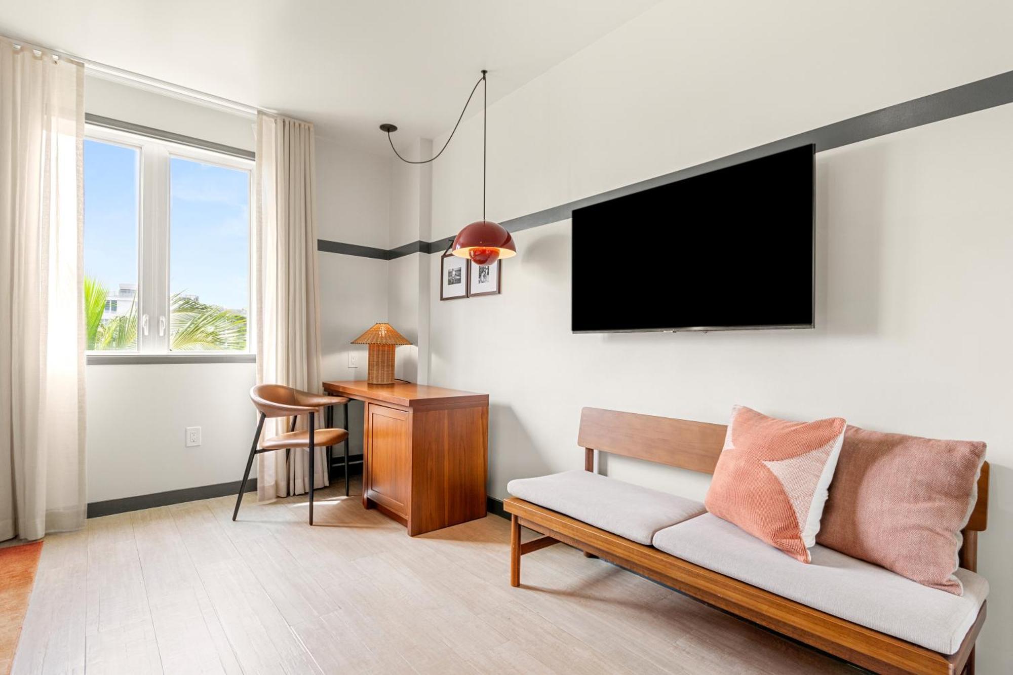 The Daydrift Hotel ไมอามีบีช ภายนอก รูปภาพ