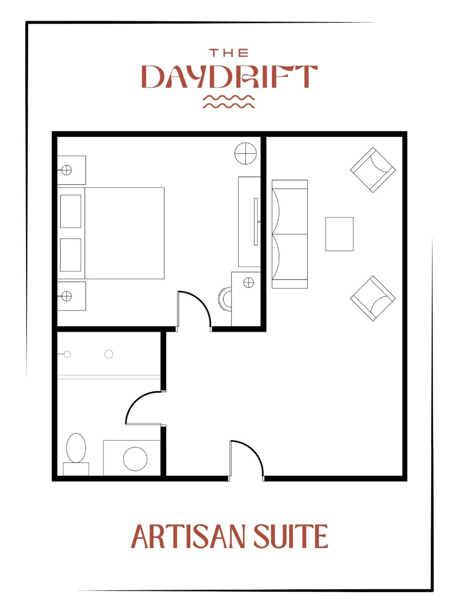 The Daydrift Hotel ไมอามีบีช ภายนอก รูปภาพ