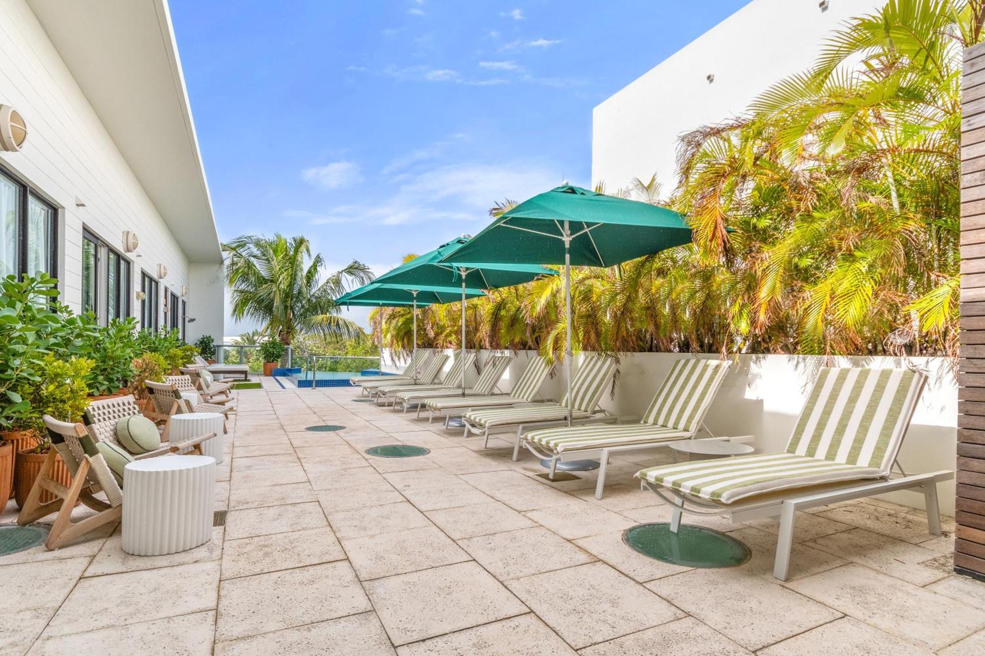 The Daydrift Hotel ไมอามีบีช ภายนอก รูปภาพ
